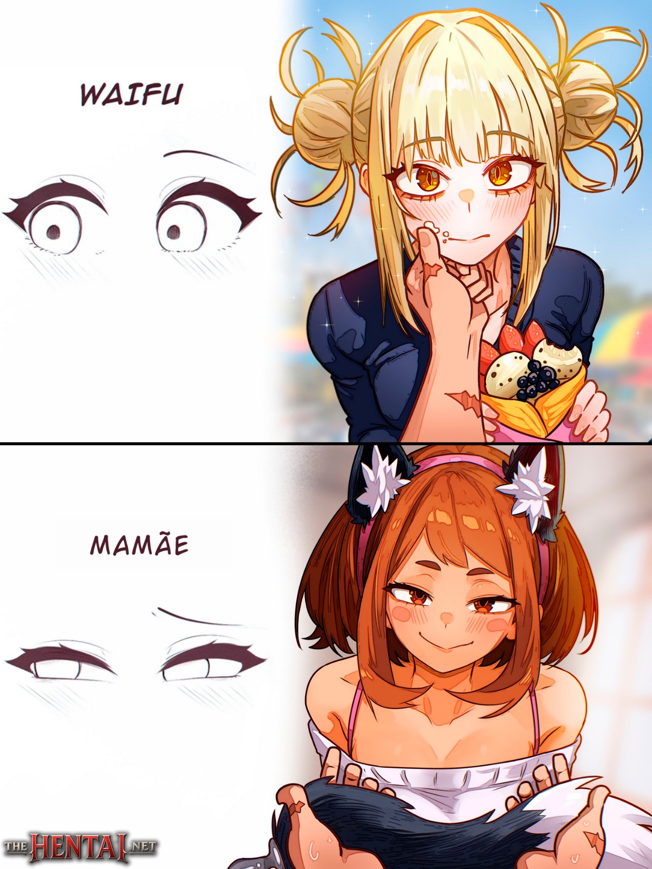 My Hero Academia AUs By Vlizz Hentai pt-br 52