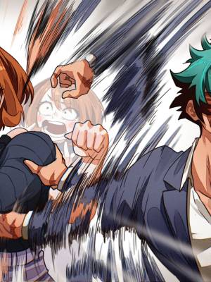 My Hero Academia AUs By Vlizz Hentai pt-br 72