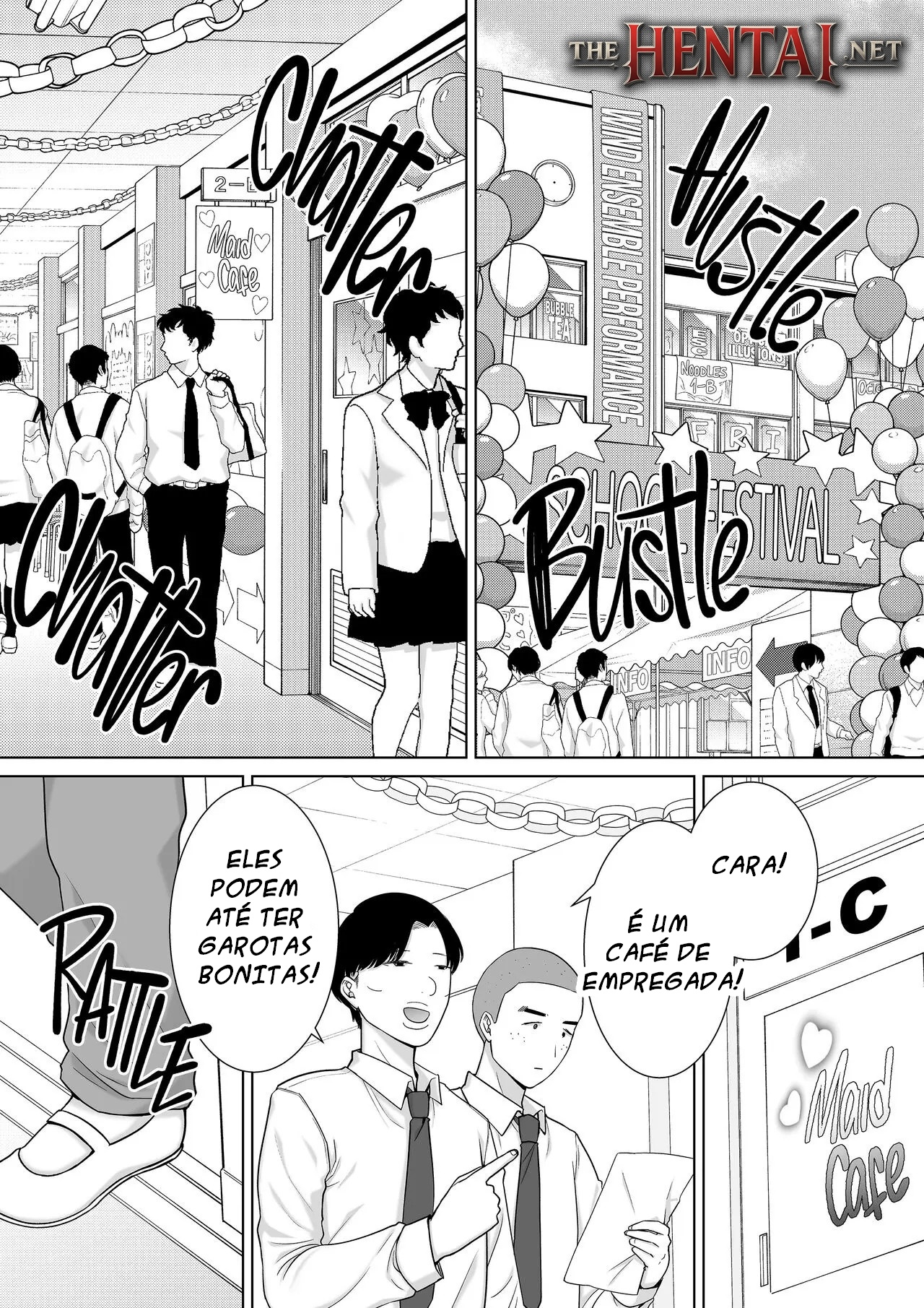 My Mom, My Love Part 7 Hentai pt-br 03