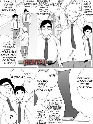 My Mom, My Love Part 7 Hentai pt-br 06