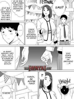 My Mom, My Love Part 7 Hentai pt-br 09