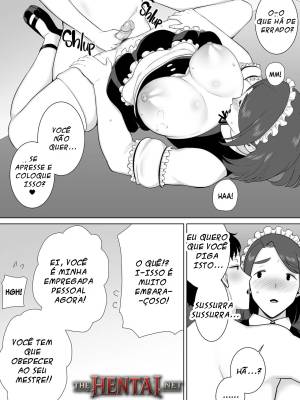 My Mom, My Love Part 7 Hentai pt-br 42