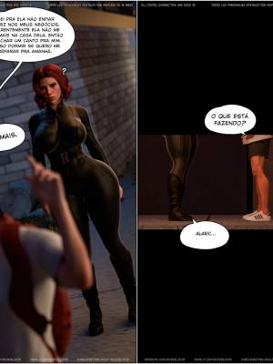 My Neighbor's Widow Part 50 Hentai pt-br 05