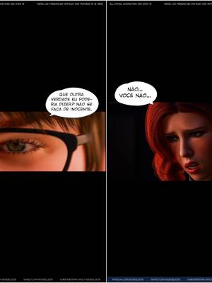 My Neighbor's Widow Part 50 Hentai pt-br 07