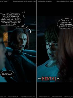 My Neighbor's Widow Part 50 Hentai pt-br 12