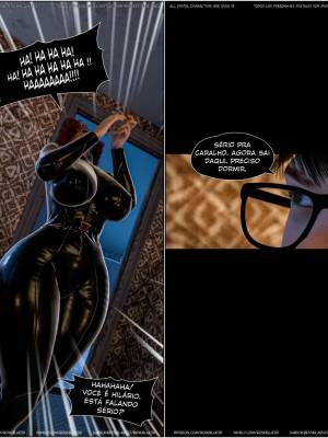 My Neighbor's Widow Part 50 Hentai pt-br 23