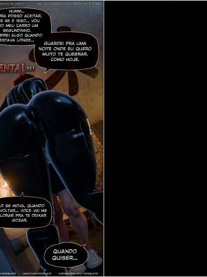 My Neighbor's Widow Part 50 Hentai pt-br 27