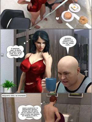 My Teacher Is My StepMom Hentai pt-br 10