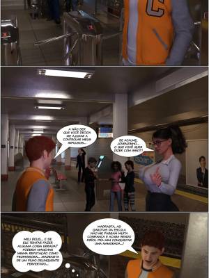 My Teacher Is My StepMom Hentai pt-br 24