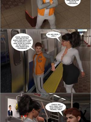 My Teacher Is My StepMom Hentai pt-br 25