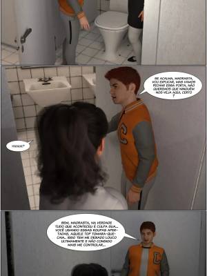 My Teacher Is My StepMom Hentai pt-br 33