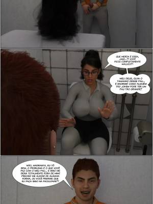 My Teacher Is My StepMom Hentai pt-br 34