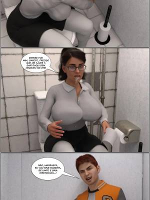 My Teacher Is My StepMom Hentai pt-br 41