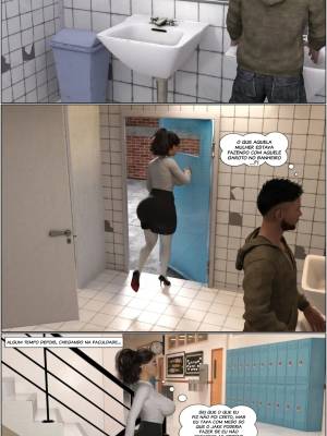 My Teacher Is My StepMom Hentai pt-br 43