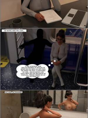 My Teacher Is My StepMom Hentai pt-br 51