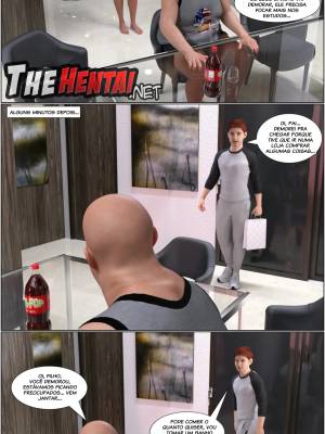 My Teacher Is My StepMom Hentai pt-br 53