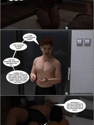 My Teacher Is My StepMom Part 2 Hentai pt-br 06