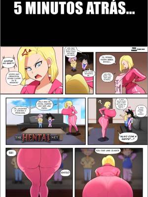 N18!!! By FAKE FACE Hentai pt-br 05