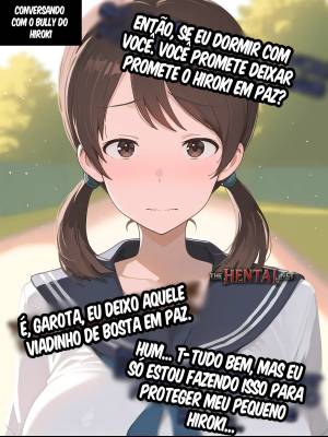 Nao Will Do Whatever It Takes To Protect Hiroki!