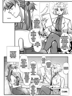 Neon Genital Evangelion: Asuka Strikes!? Hentai pt-br 09