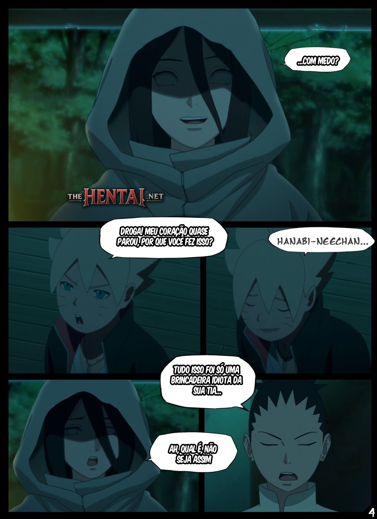 Night Of The Silver Eyed Succubus Hentai pt-br 05