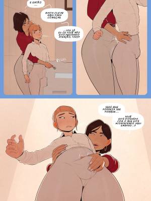 Office Politics By Skemantis Hentai pt-br 09