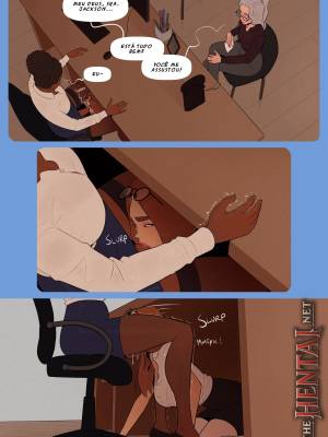 Office Politics By Skemantis Hentai pt-br 10