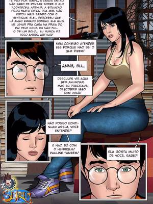 Oh! family! Part 11 Hentai pt-br 25