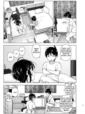 Older Sister And Complaint Listening Younger Brother Hentai pt-br 14
