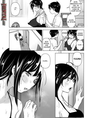 Older Sister And Complaint Listening Younger Brother Hentai pt-br 15