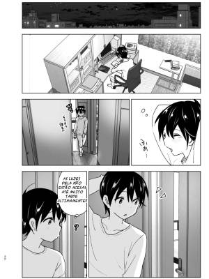 Older Sister And Complaint Listening Younger Brother Hentai pt-br 19