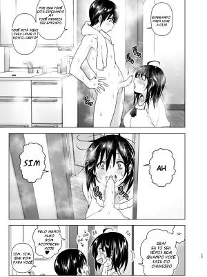 Older Sister And Complaint Listening Younger Brother Hentai pt-br 28