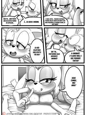 PLEASE FUCK ME: Tail x Cream Hentai pt-br 32