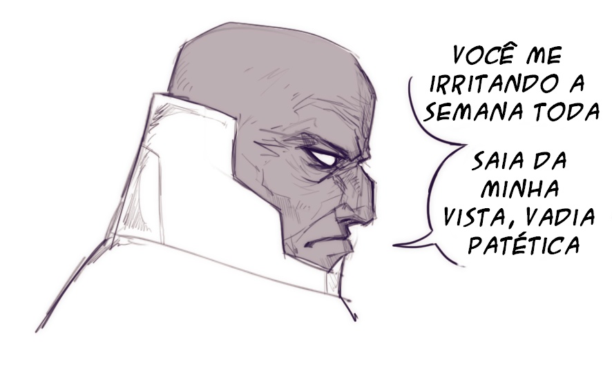 Power Girl On Darkseid Hentai pt-br 09