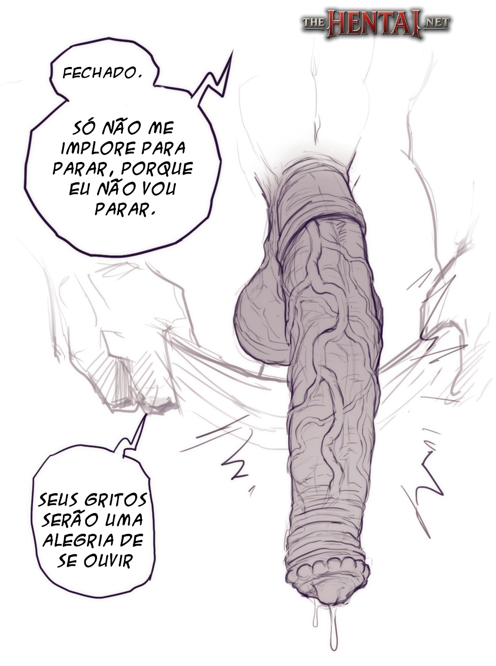 Power Girl On Darkseid Hentai pt-br 14