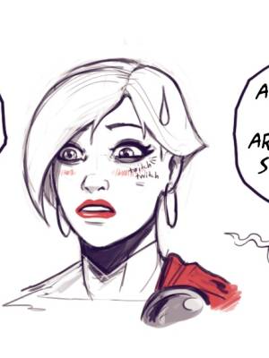 Power Girl On Darkseid Hentai pt-br 15