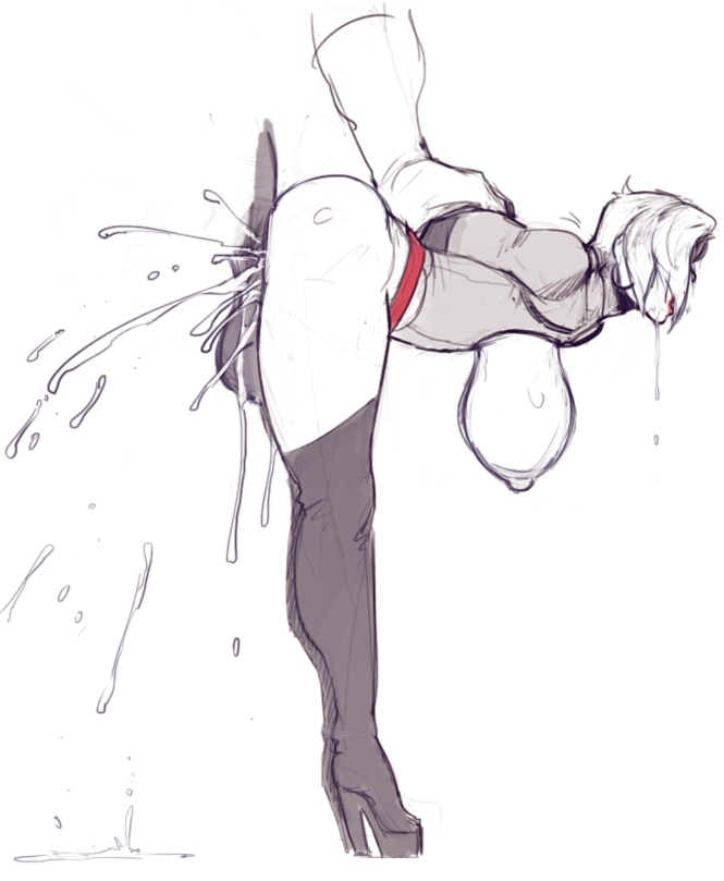 Power Girl On Darkseid Hentai pt-br 41