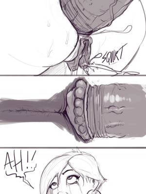 Power Girl On Darkseid Hentai pt-br 58