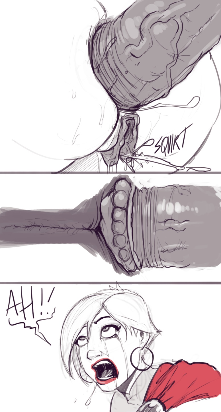 Power Girl On Darkseid Hentai pt-br 58