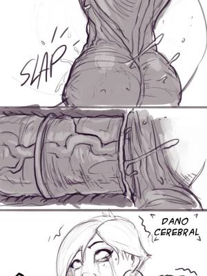 Power Girl On Darkseid Hentai pt-br 60