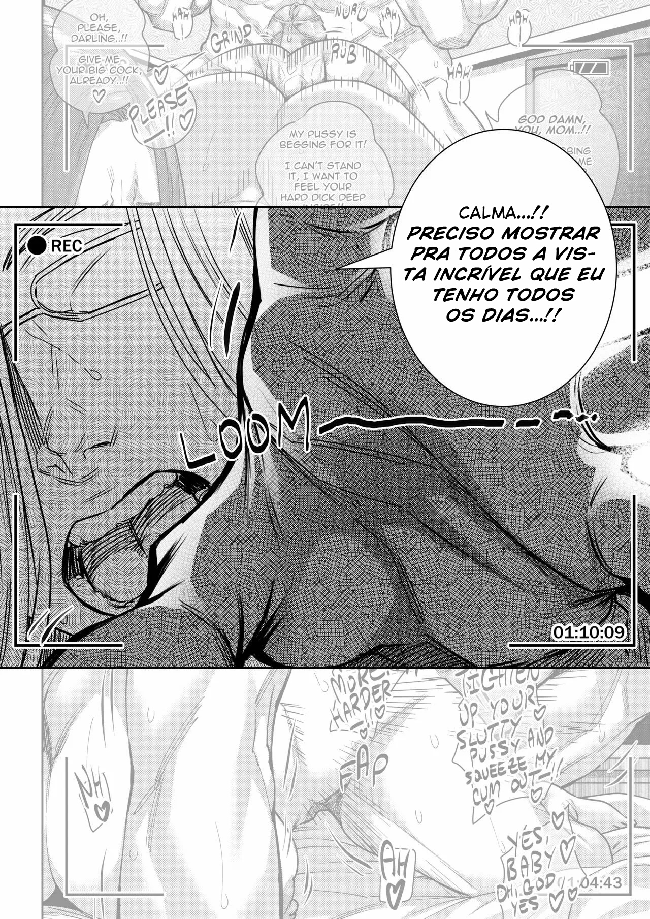 Record Of Taboo Part 2 Hentai pt-br 10