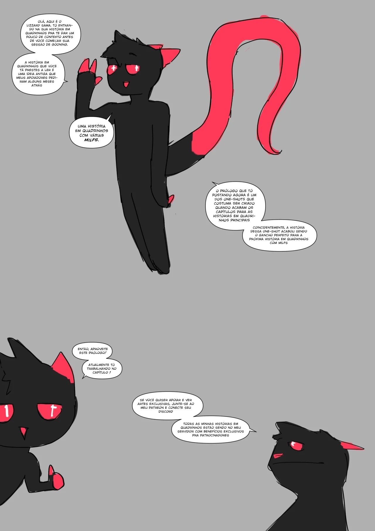 S.F.W. By LizzardSama Hentai pt-br 02