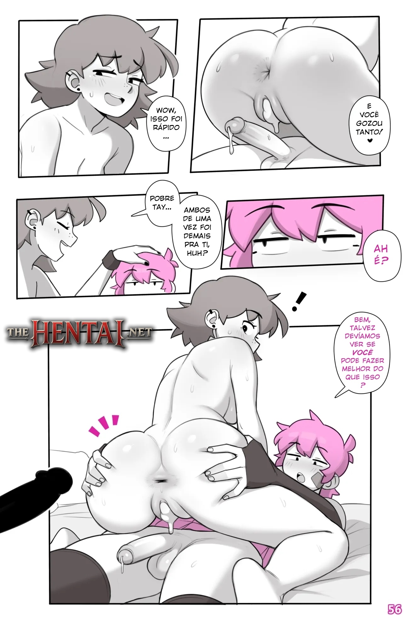 See Ya Later Boi Part 3 Hentai pt-br 56