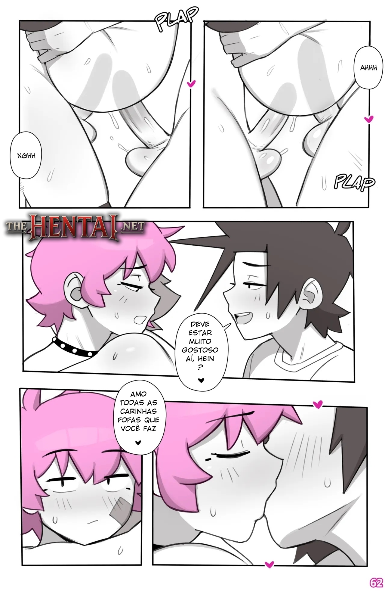 See Ya Later Boi Part 3 Hentai pt-br 62