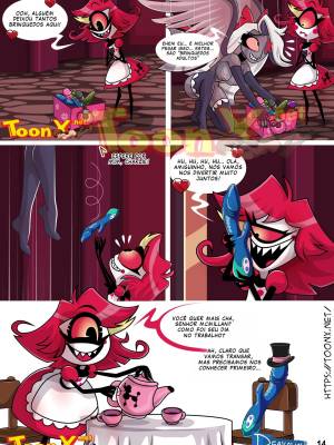 Sex By Deavalin Hentai pt-br 14