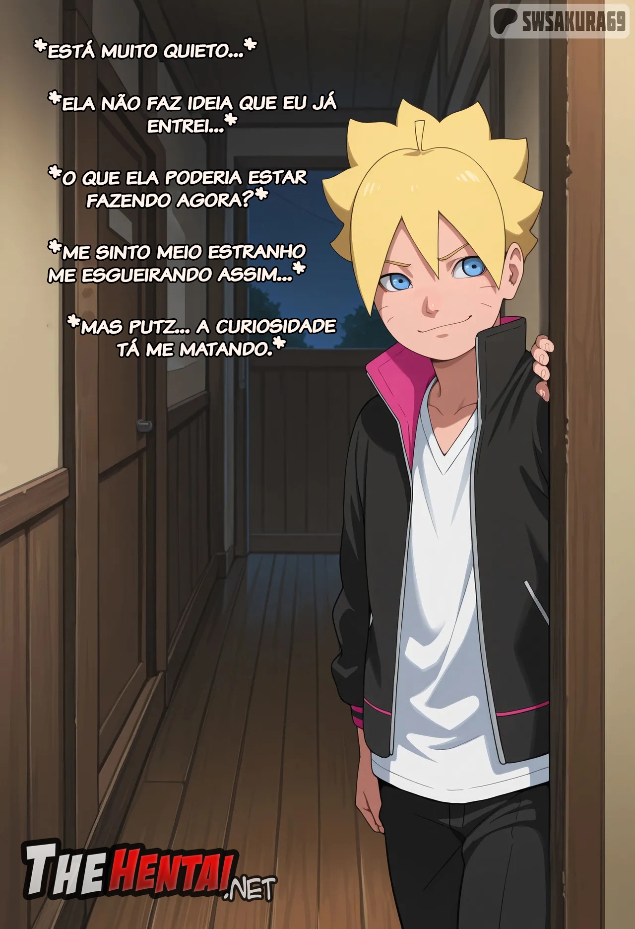 Sex Education For Boruto Hentai pt-br 04