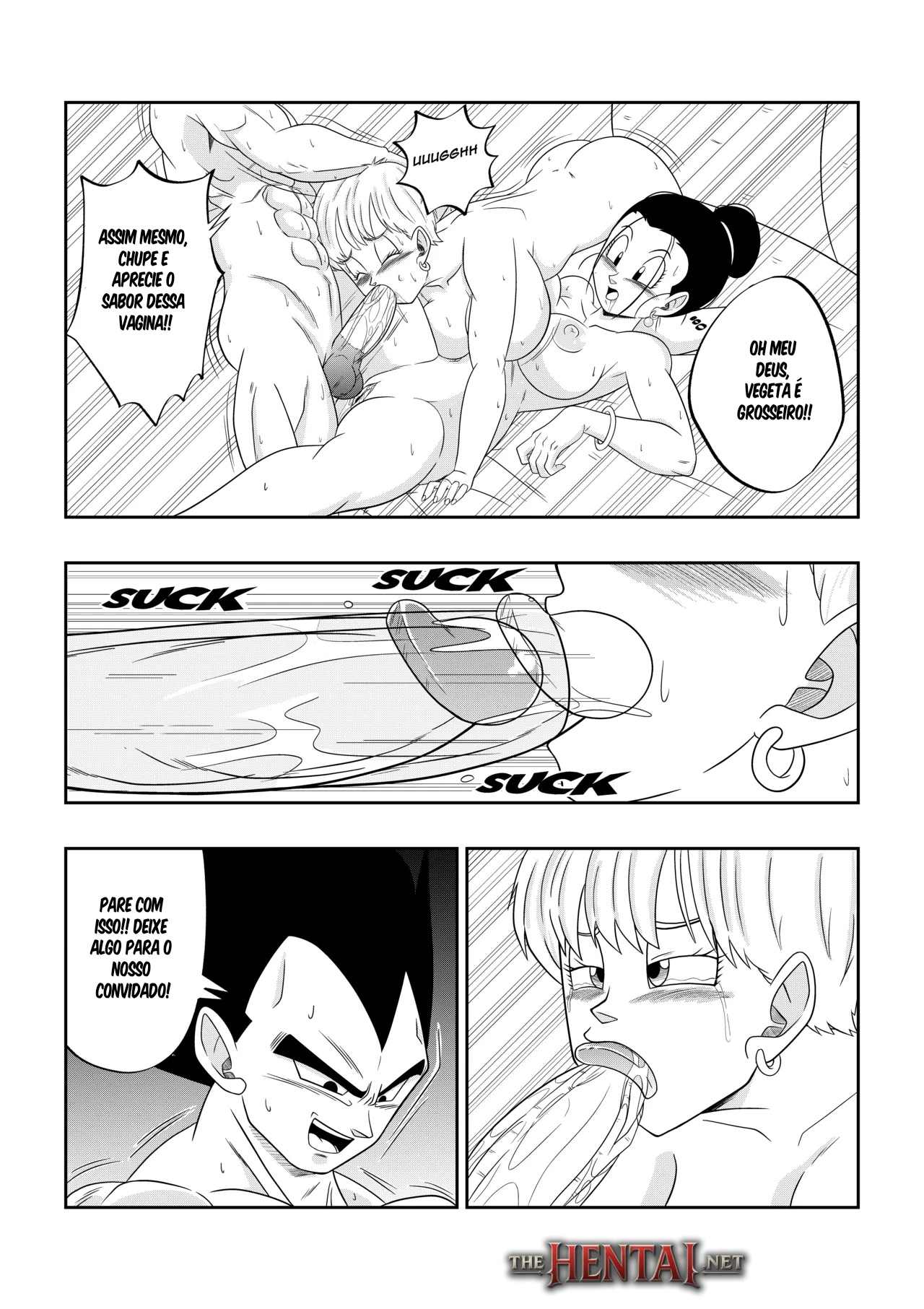 Sharing My Husband Hentai pt-br 36