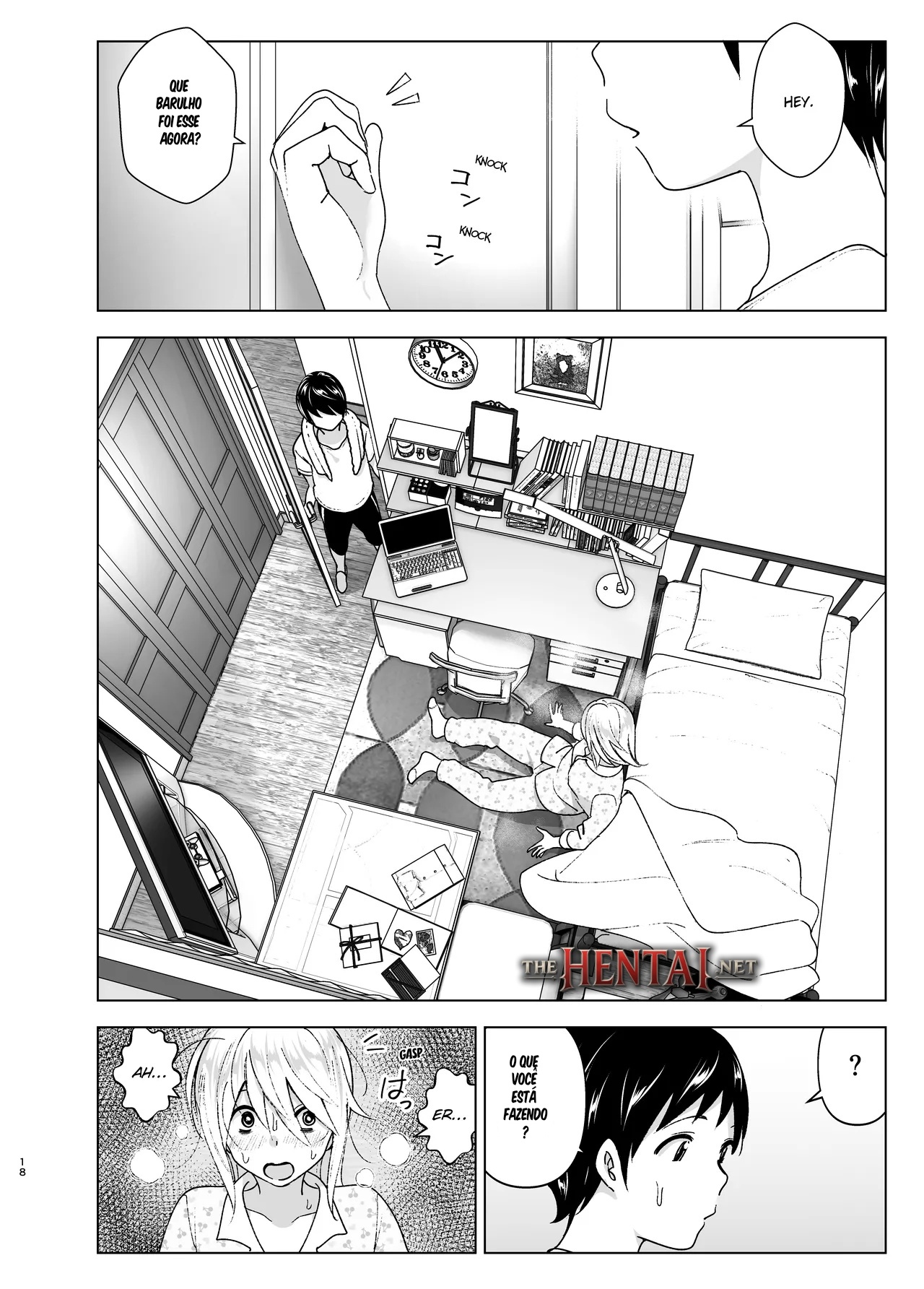 She Used to Be Cool By Nakani Hentai pt-br 17