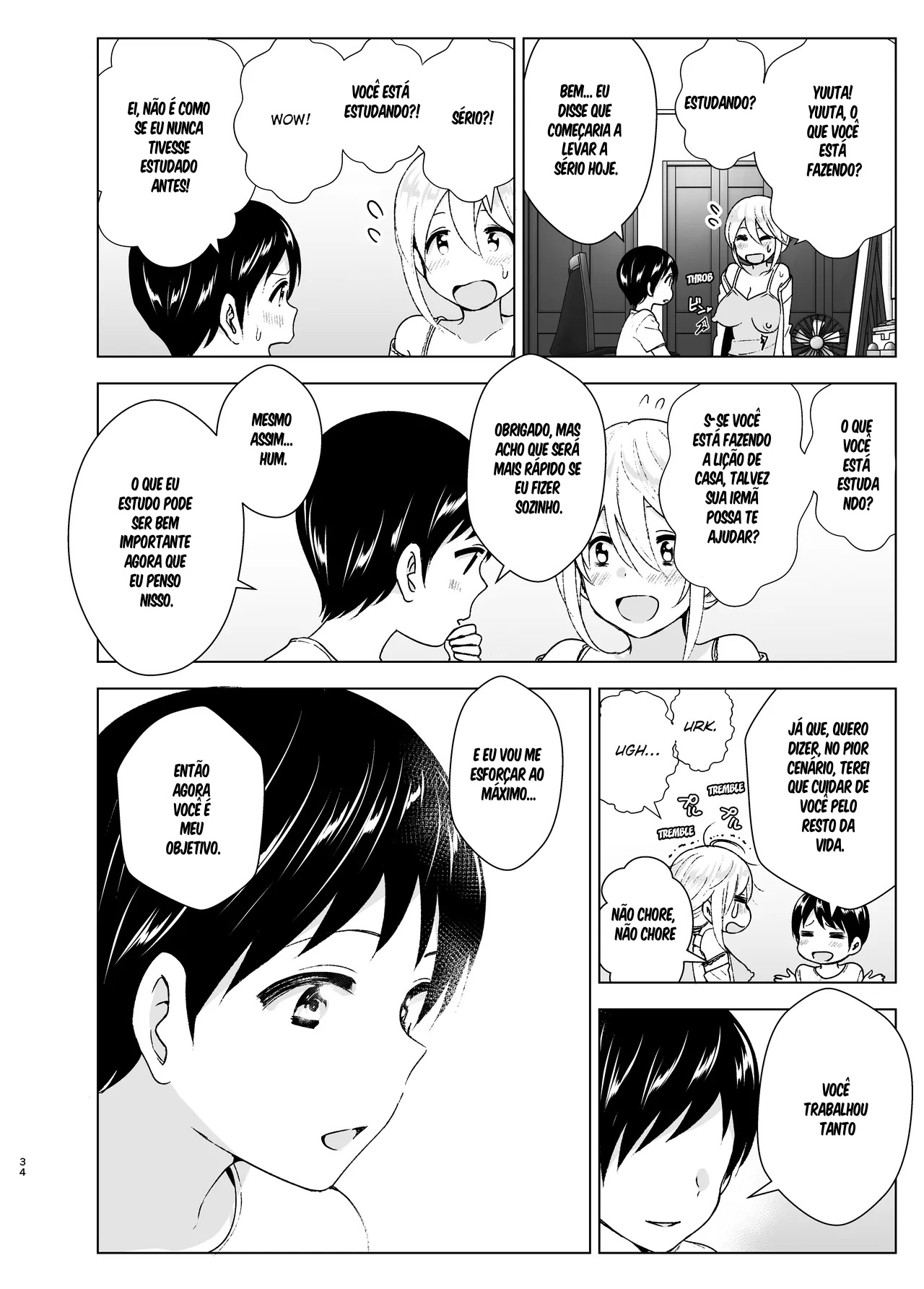 She Used to Be Cool By Nakani Hentai pt-br 33