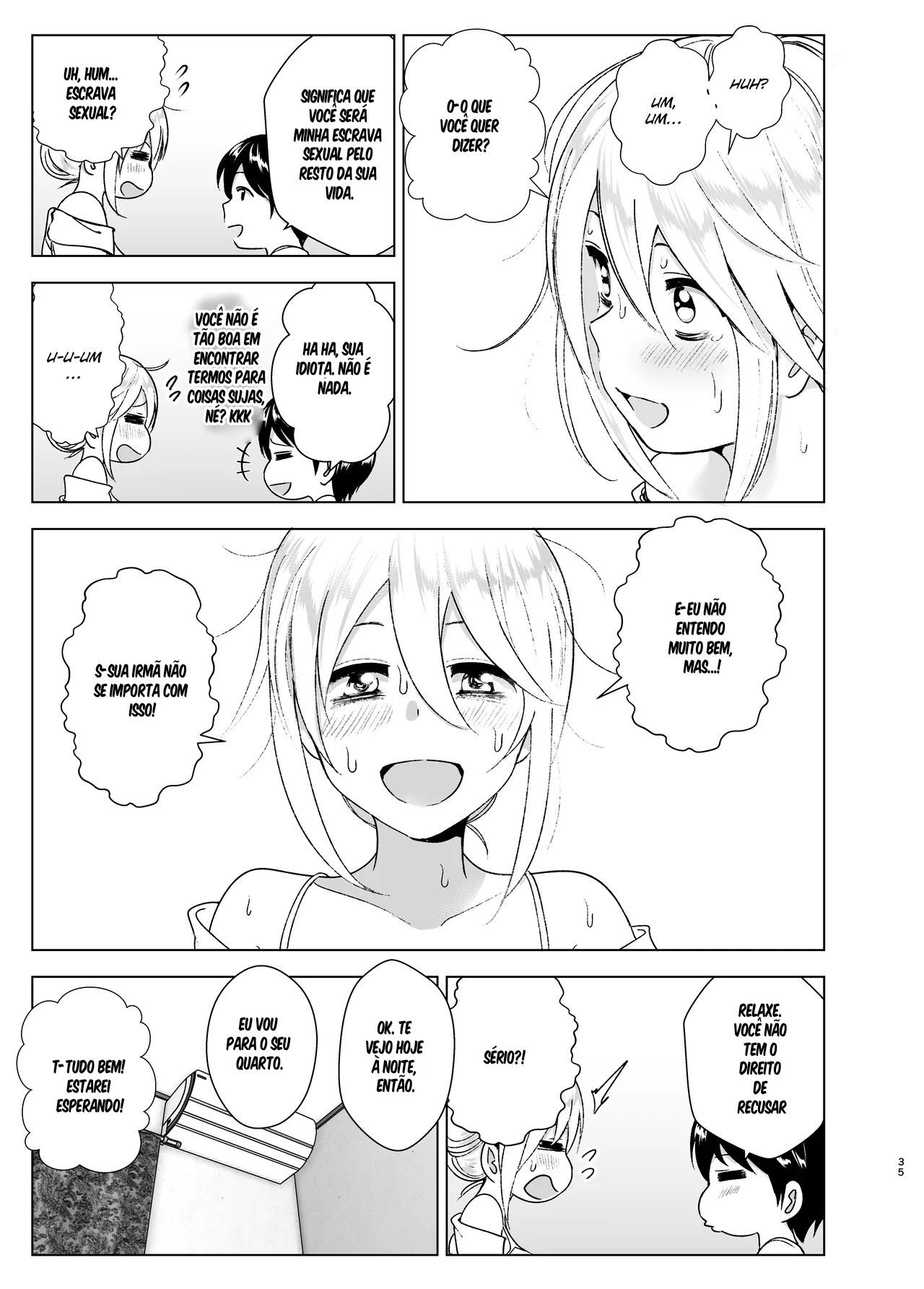 She Used to Be Cool By Nakani Hentai pt-br 34